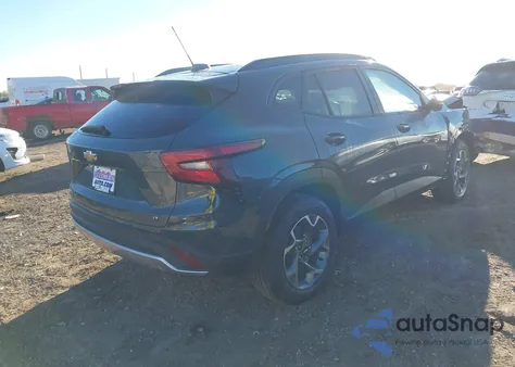 2025 Chevrolet Trax Fwd Lt from USA, damaged, VIN KL77LHEPXSC343049